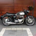 Norton Dominator 99, Motoren, 2 cilinders, Toermotor