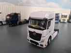 Mercedes actros wsi