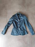 Anky wedstrijdjas, zwart, 1 keer gedragen, Dieren en Toebehoren, Paardrijkleding, Ophalen of Verzenden, Zo goed als nieuw, Dressuur