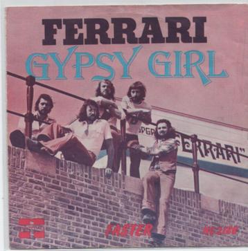 Nederpop- Ferrari- Gypsy Girl beschikbaar voor biedingen