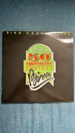 Bing crosby live dubbel lp, Cd's en Dvd's, Vinyl | Overige Vinyl, Gebruikt, Ophalen of Verzenden