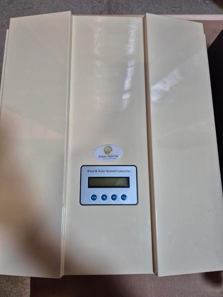 Sandi Electric 1KW 48v Wind Solar Hybrid Controller, Doe-het-zelf en Verbouw, Zonnepanelen en Toebehoren, Zo goed als nieuw, Ophalen