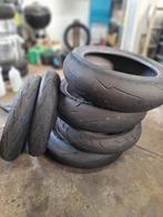 Pirelli Supercorsa, Bridgestone R11 200 120, Gebruikt