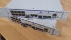 Alcatel Lucent OS6250-8M (2 stuks in werkende stack), Computers en Software, Netwerk switches, Ophalen, Gebruikt