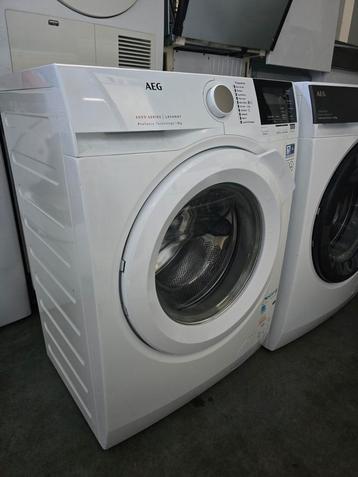 Keurige jong-gebruikte AEG 6000Series wasmachine! 8KG! 🚚✅️ beschikbaar voor biedingen
