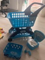 Speelgoed Winkelwagentje met Accessoires, Ophalen, Zo goed als nieuw, Kunststof, Speelkeuken-accessoire