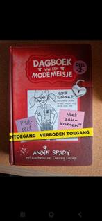 Angie Spady - Sofie Sanders, Verzenden, Zo goed als nieuw, Angie Spady