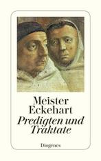 Deutsche Predigten und Traktate, Meister Eckehart, Ophalen of Verzenden, Zo goed als nieuw