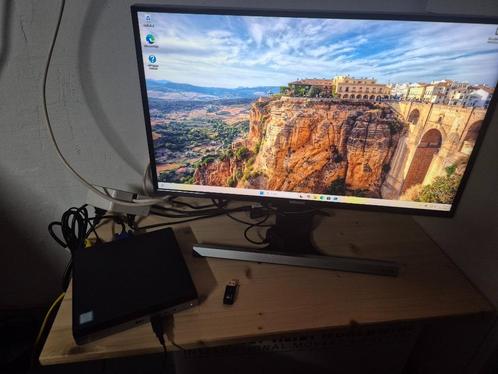 HP ProDesk 400 G3 Mini, Computers en Software, Desktop Pc's, Gebruikt, 3 tot 4 Ghz, SSD, 8 GB, Ophalen of Verzenden