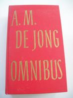 A.M. de Jong - Omnibus, Boeken, Gelezen, Ophalen of Verzenden, A.M. de Jong, Nederland