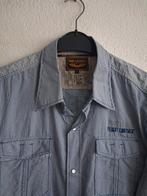 Pme  Legend  Hemd  Maat XL, Ophalen of Verzenden, Zo goed als nieuw, Blauw, Halswijdte 43/44 (XL)