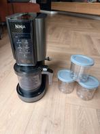 Ninja Creami NC300EU Ijsmachine, Witgoed en Apparatuur, IJsmachines, Ophalen of Verzenden, Zo goed als nieuw, Koelelement