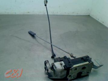 Deurslot Mechaniek 2Deurs links van een Fiat Ducato beschikbaar voor biedingen