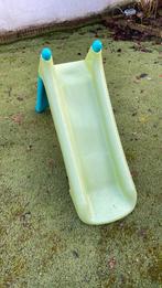 Kleine glijbaan, Kinderen en Baby's, Speelgoed | Buiten | Speeltoestellen, Ophalen, Gebruikt, Glijbaan