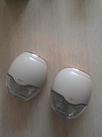 Difrax handsfree borstkolven, Ophalen of Verzenden, Gebruikt, Borstkolf