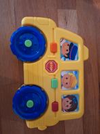 Fisher-Price Schoolbus met geluid, Ophalen of Verzenden, Gebruikt, Auto, Met geluid