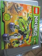 Lego Ninjago Fangpyre Mech 9455, Ophalen of Verzenden, Gebruikt, Complete set, Lego