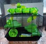 2 hamster verblijven/kooien, Dieren en Toebehoren, Kooi, Minder dan 75 cm, Hamster, Ophalen