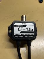 Te Koop: Comet CF-416A duplexer 1,3-170 MHz / 350-540 MHz, Telecommunicatie, Ophalen of Verzenden, Zo goed als nieuw, Antenne