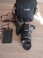 Canon EOS 2000d camera met WIFI verbinding, Ophalen of Verzenden, Zo goed als nieuw, Canon, 8 keer of meer