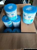 Intex pomp filters type H / 11 stuks, Ophalen of Verzenden, Nieuw