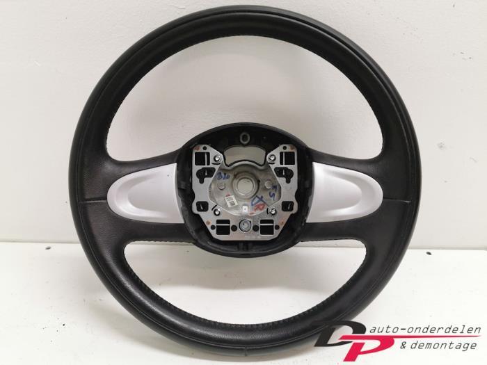 Stuurwiel van een Mini ONE, Auto-onderdelen, Besturing, Mini, Gebruikt, 3 maanden garantie, Ophalen of Verzenden