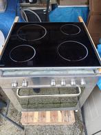 inbouw fornuis, Witgoed en Apparatuur, Fornuizen, Ophalen, 4 kookzones, Zo goed als nieuw, Energieklasse A of zuiniger