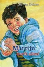 Martijn durft alles Sj. van Duinen 9789033117312, Ophalen of Verzenden, Zo goed als nieuw, Sj. van Duinen