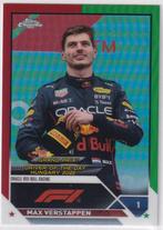 Max Verstappen Red Green Refractor #178
