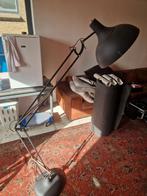 Retro vloerlampen set, Gebruikt, Ophalen of Verzenden, Metaal, 150 tot 200 cm