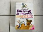 Tosca menten dummie de mummie gouden scarabee tombe, Boeken, Ophalen of Verzenden, Zo goed als nieuw, Tosca Menten, Fictie algemeen