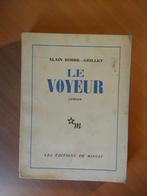 Robbe-Grillet, Alain. Le Voyeur, Ophalen of Verzenden, Gelezen