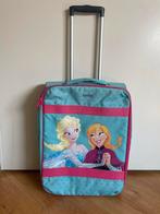 Frozen Kinderkoffer, Sieraden, Tassen en Uiterlijk, Koffers, Ophalen, Overige materialen, Gebruikt, 50 tot 60 cm