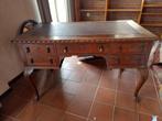 Antiek bureau schrijftafel eiken, Antiek en Kunst, Antiek | Meubels | Tafels, Ophalen