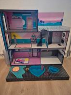 Lol poppenhuis, Kinderen en Baby's, Ophalen, Gebruikt