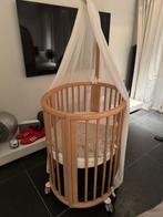 Stokke Sleepi Mini V3, Ophalen, Zo goed als nieuw, Wieg