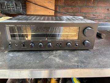 Technics SA-202 Stereo Receiver beschikbaar voor biedingen