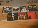 7 cd's U2, Ophalen of Verzenden, Gebruikt, Poprock
