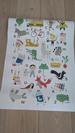 Gratis kinderposter, Ophalen, Zo goed als nieuw, Wanddecoratie