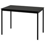 Tafel SANDSBERG Ikea 110x67 cm, Huis en Inrichting, Tafels | Eettafels, Ophalen, Overige materialen, Gebruikt, 100 tot 150 cm
