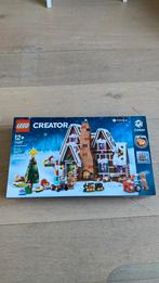 Lego - Winter Village - Peperkoekhuisje, Kinderen en Baby's, Speelgoed | Duplo en Lego, Ophalen of Verzenden, Nieuw, Complete set