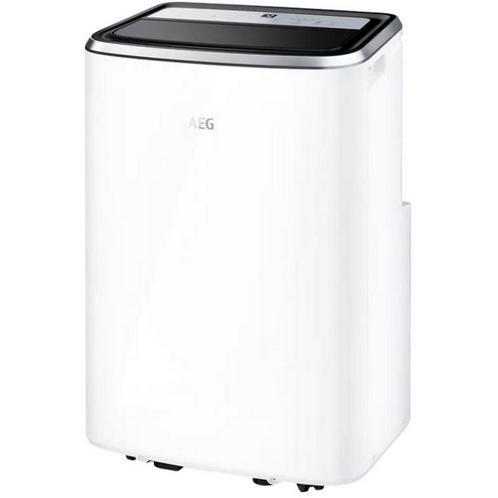 AEG AXP 26 U 338 CW Mobiele airconditioner Wit, Witgoed en Apparatuur, Airco's, Zo goed als nieuw, Mobiele airco, Koelen en Ontvochtigen