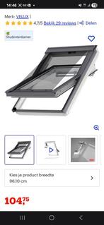 Velux buitenzonwering 96cm, Doe-het-zelf en Verbouw, Gebruikt, 80 tot 120 cm, Ophalen of Verzenden, 80 tot 120 cm