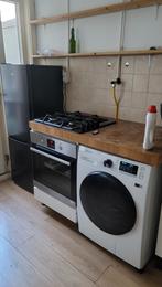 AEG Oven (BES33101ZM) – Like New – Built-in, Multifunction, Witgoed en Apparatuur, Ovens, Ophalen, Zo goed als nieuw, 45 tot 60 cm