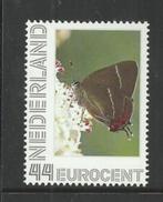 GEEN PERSOONLIJKE ZEGEL VLINDER 44 CENT, Postzegels en Munten, Postzegels | Nederland, Ophalen of Verzenden, Na 1940, Postfris