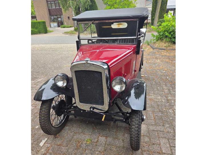 Oldtimer, Auto's, Oldtimers, Bedrijf, Overige merken, Overige brandstoffen, Overige carrosserieën