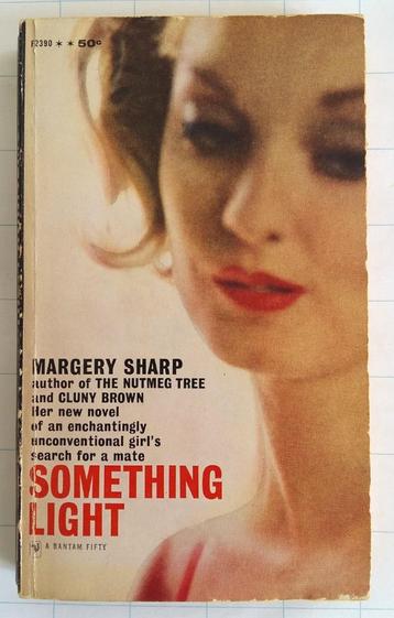 Something Light - Margery Sharp