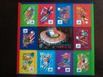 Frankrijk 1998 WK voetbal France, Ophalen of Verzenden, Postfris