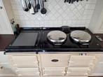 Aga 4 oven volledig elektrisch, Huis en Inrichting, Keuken | Complete keukens, Ophalen of Verzenden, Gebruikt
