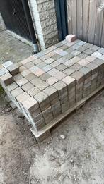 Koppelstones 10x10, Ophalen, Klinkers, Zo goed als nieuw, 10 m² of meer